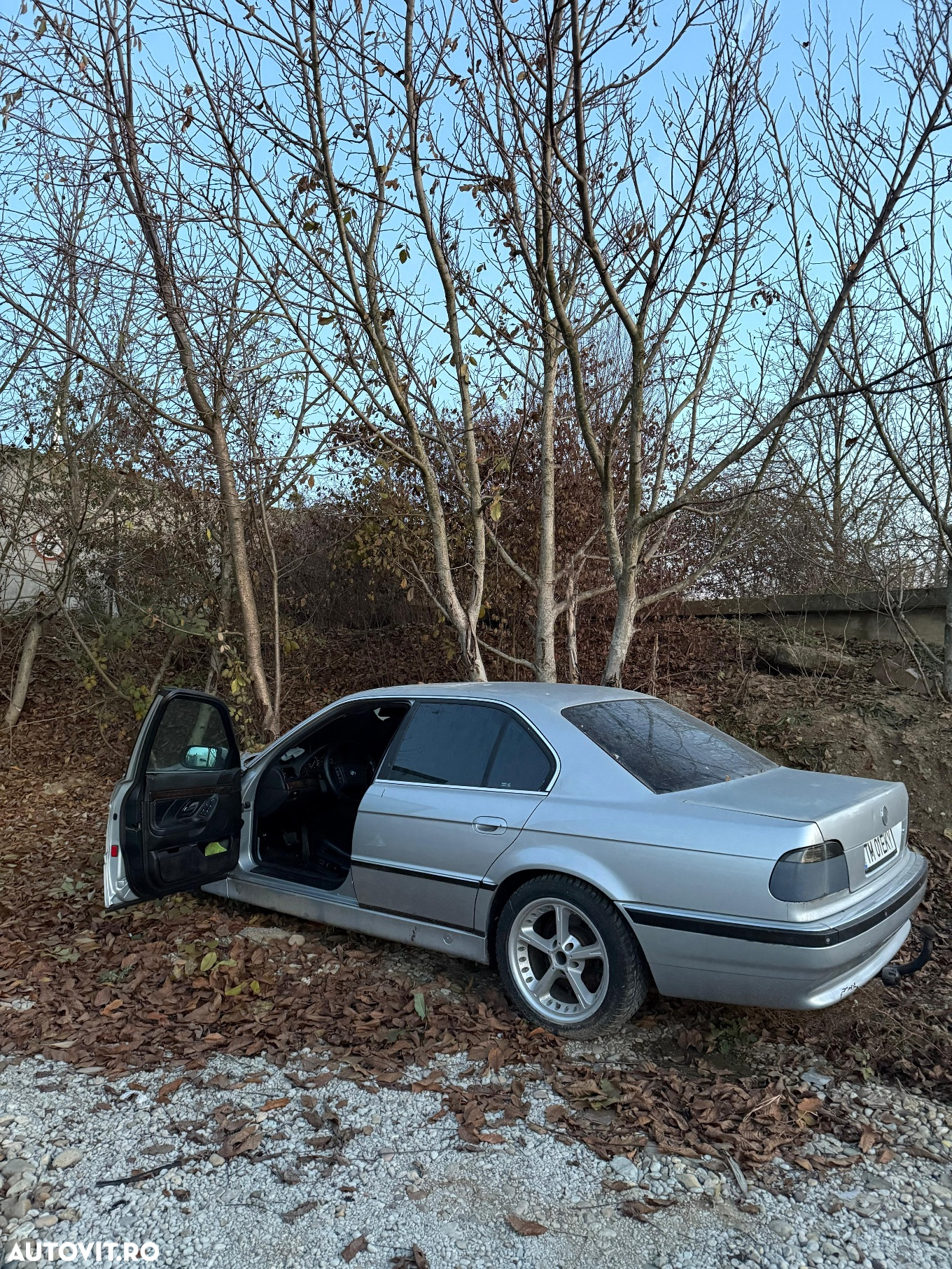 BMW Seria 7 - 3