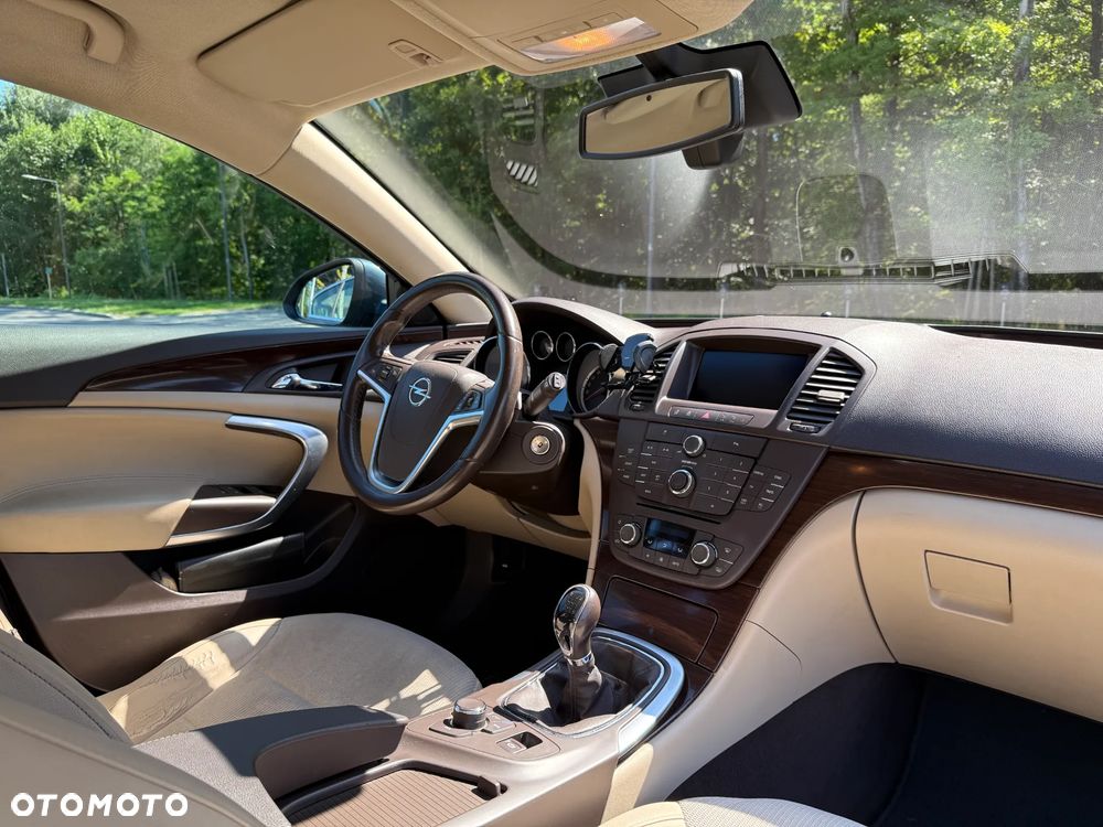 Opel Insignia 1.8 Cosmo - 8