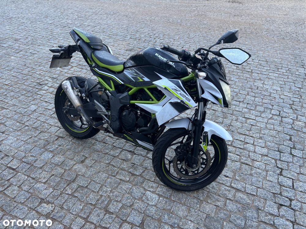 Kawasaki Z - 1