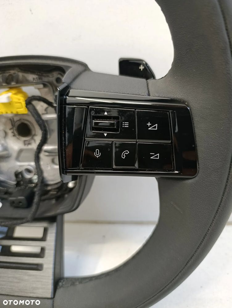 Kierownica multifunkcyjna łopatki zmiany biegów Lancia Ypsilon IV 4 - 7