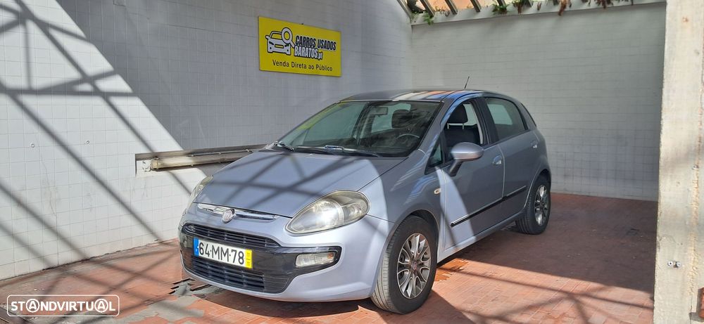 Fiat Punto 1.3 M-Jet Easy S&S - 1