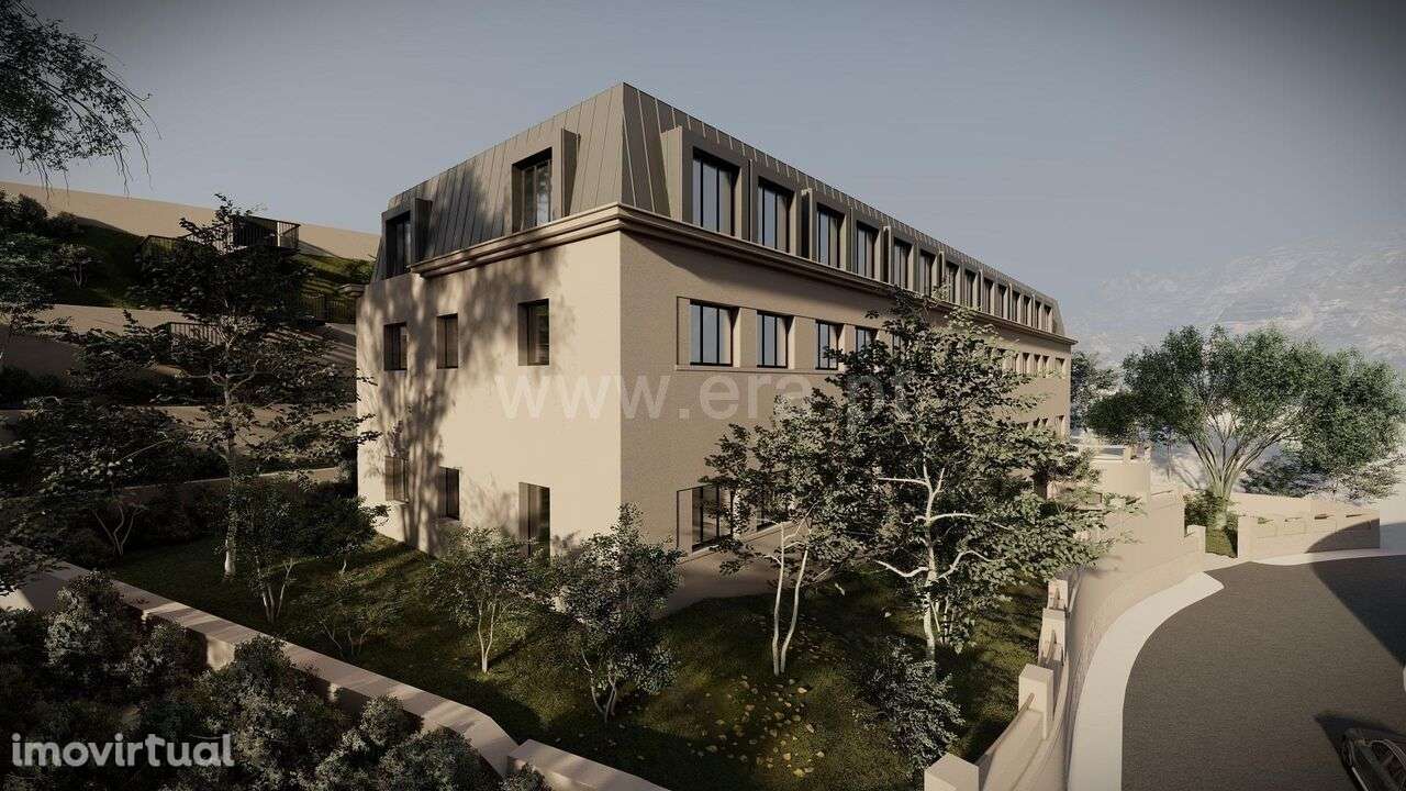 Apartamento Estúdio / Covilhã, Covilhã - Grande imagem: 2/2