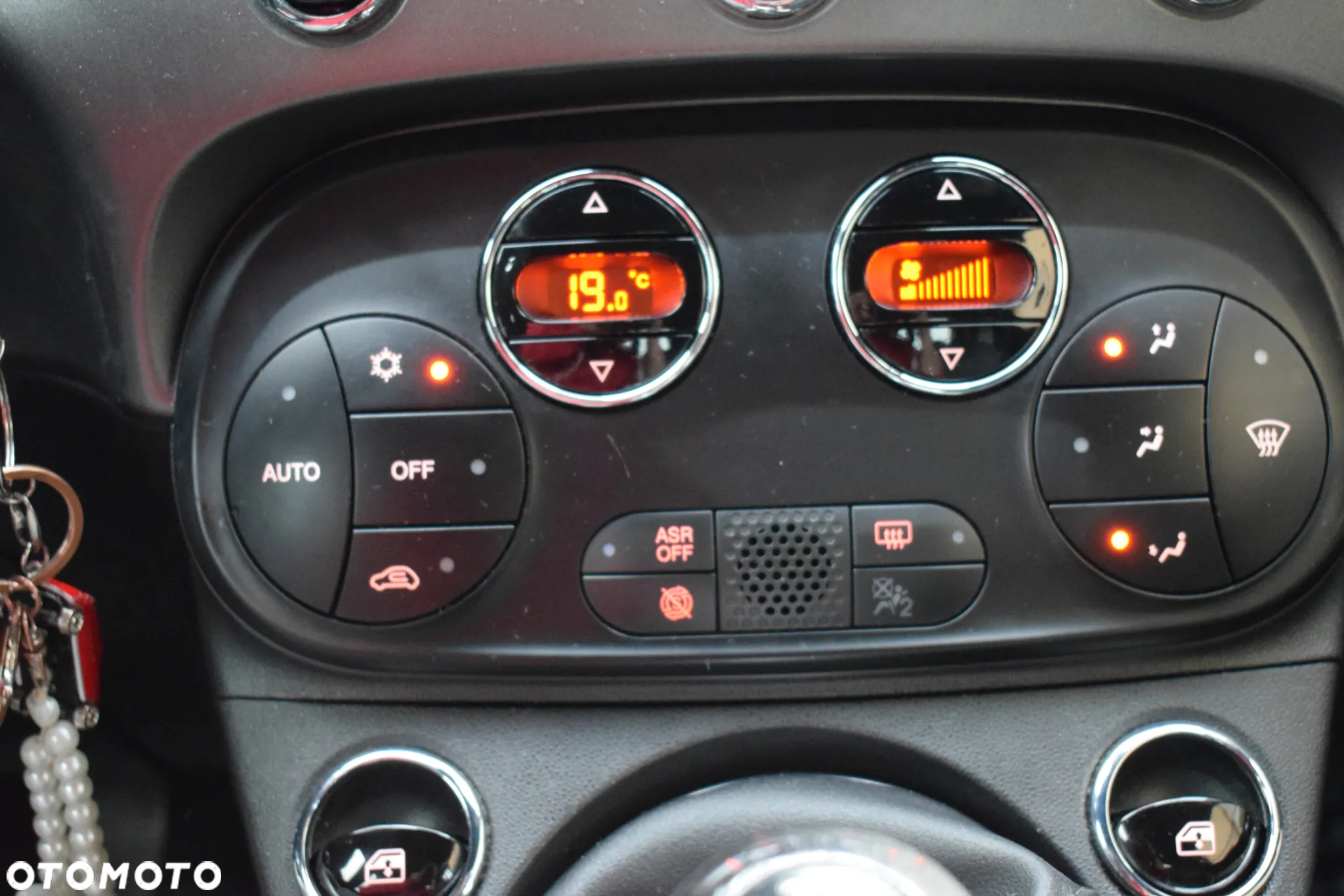 Fiat 500 500S 1.2 - 16
