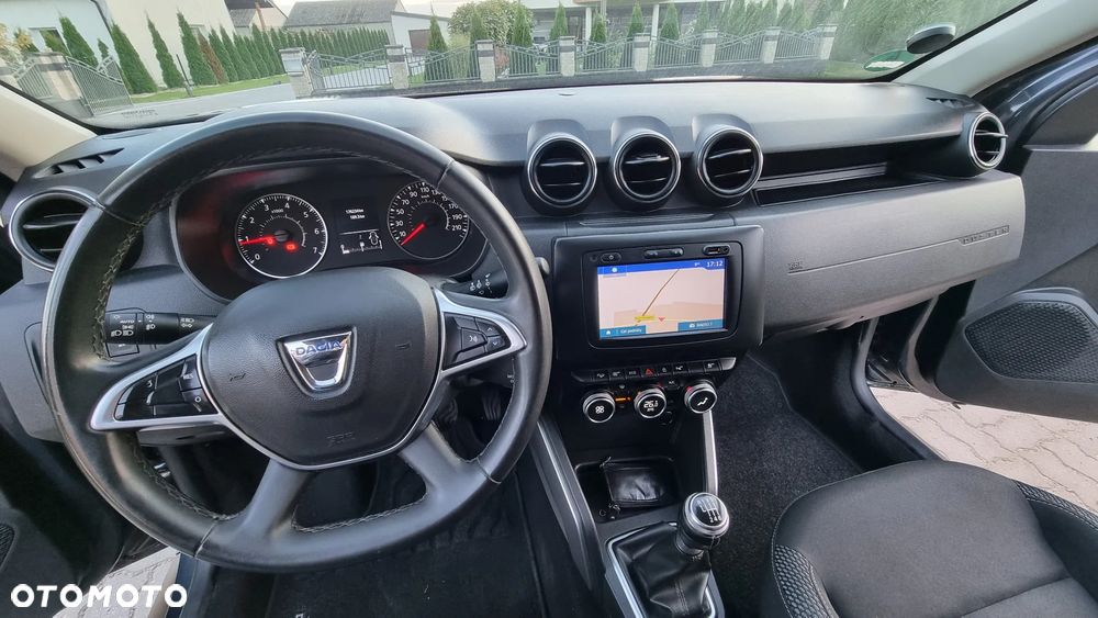 Dacia Duster TCe 125 4x4 Prestige - 27