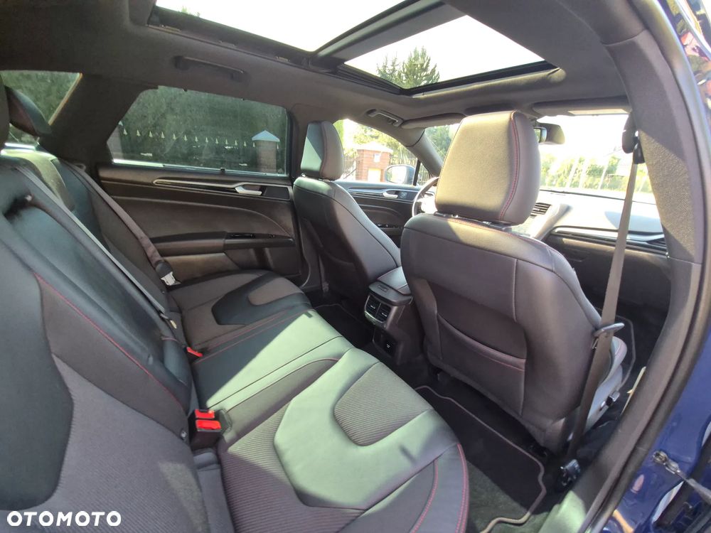 Ford Mondeo 2.0 EcoBoost ST-Line - 8