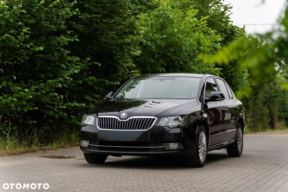 Skoda Superb 1.8 TSI Elegance - 7