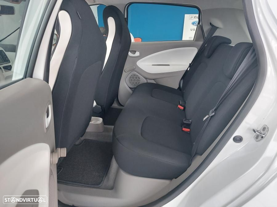 Renault Zoe (c/ Bateria) Life 40 Q90 - 12
