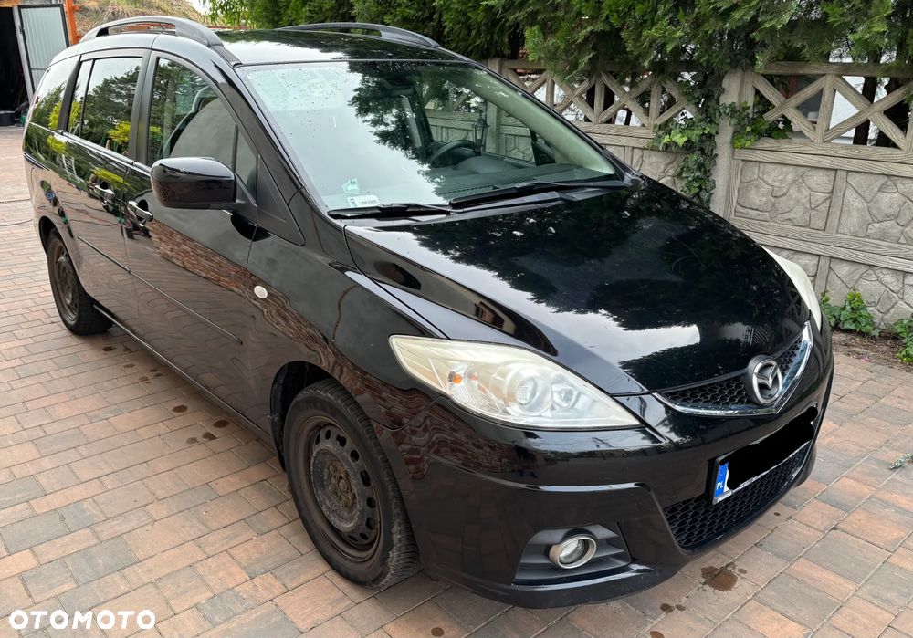 Mazda 5 1.8 Comfort - 5