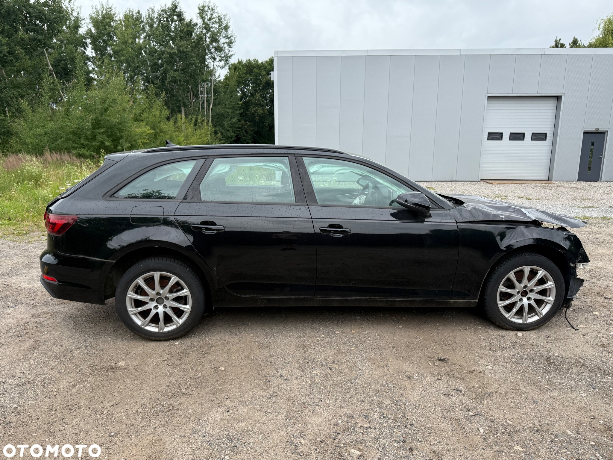 Audi A4 Avant 35 TFSI S tronic design - 3