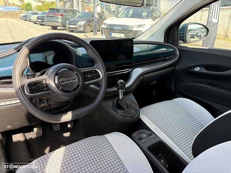 Fiat 500 1.0 Hybrid Torino - 11