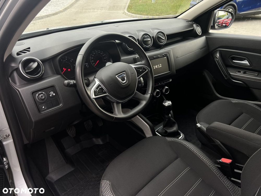 Dacia Duster 1.0 TCe Prestige - 9