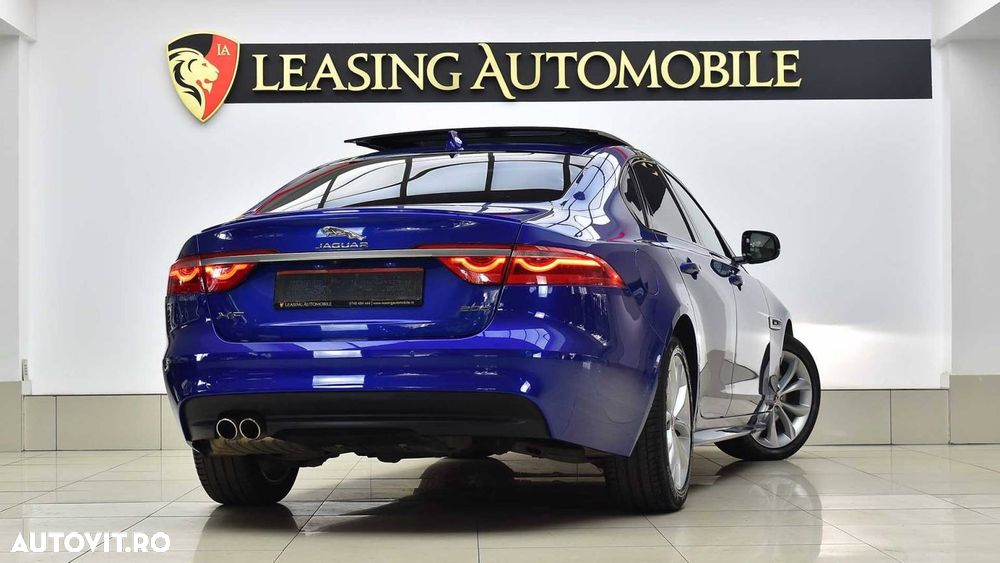 Jaguar XF 20d AWD R-Sport - 6
