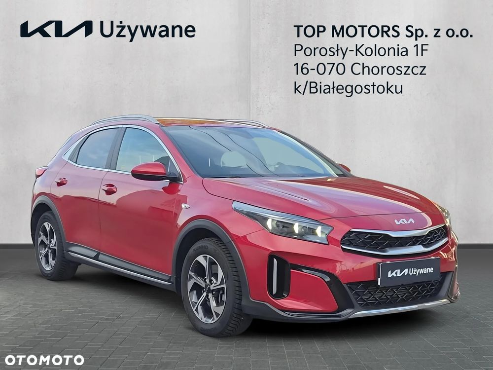 Kia XCeed 1.5 T-GDI M - 7