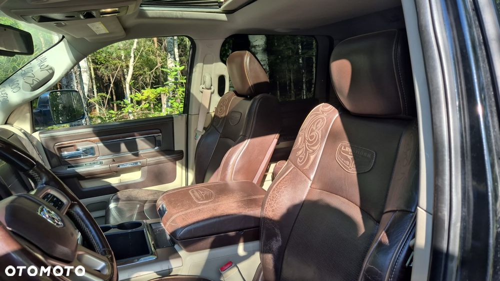 Dodge RAM 5.7 4x4 - 13