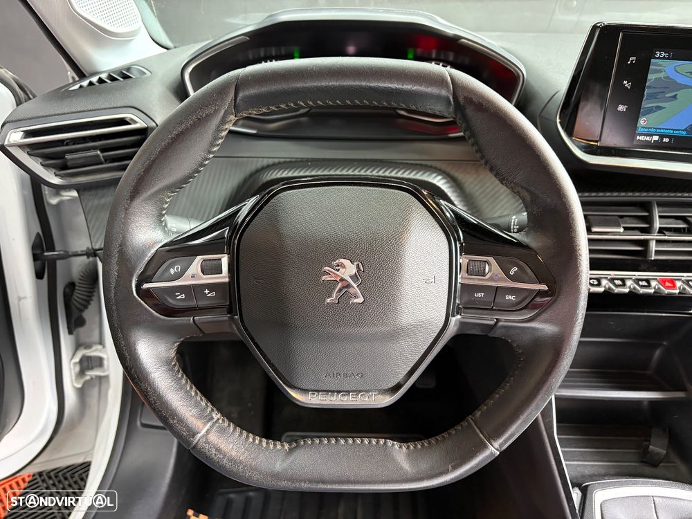 Peugeot 208 PureTech 100 Style - 11