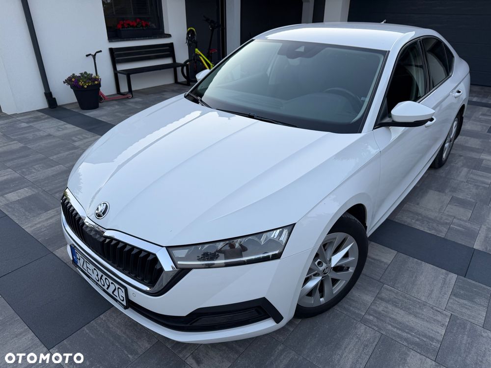 Skoda Octavia 1.5 TSI ACT Ambition - 9