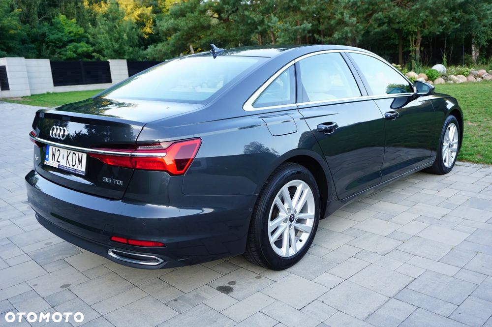 Audi A6 Limousine - 15