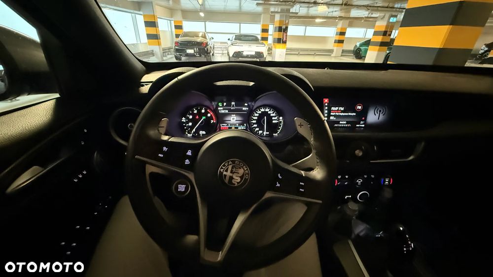 Alfa Romeo Stelvio 2.0 Turbo Executive Q4 - 9