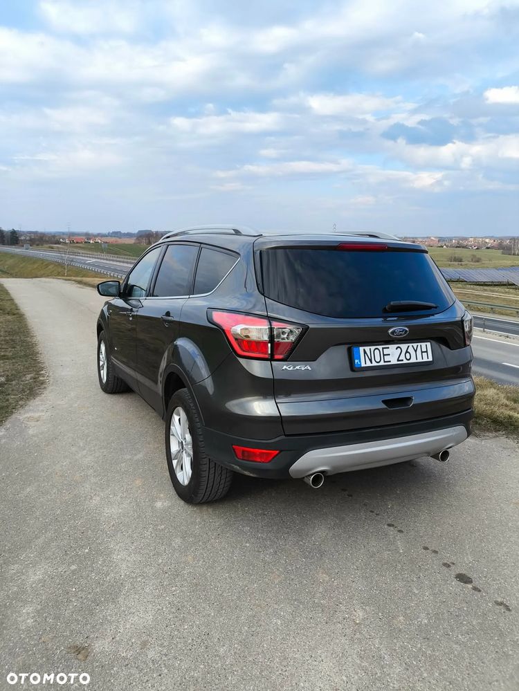 Ford Kuga - 7