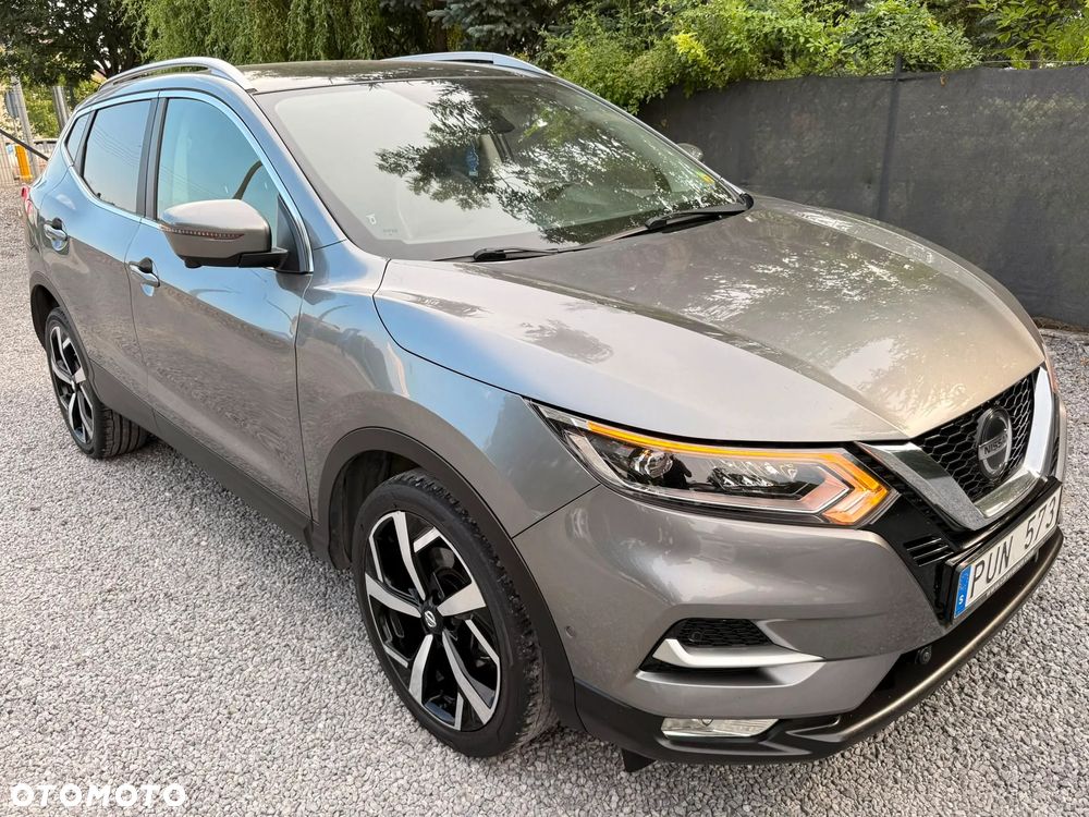 Nissan Qashqai 1.5 dCi Tekna+ DCT - 1