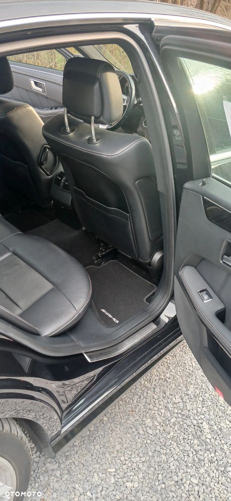 Mercedes-Benz Klasa E 220 CDI BlueEff Avantgarde - 7