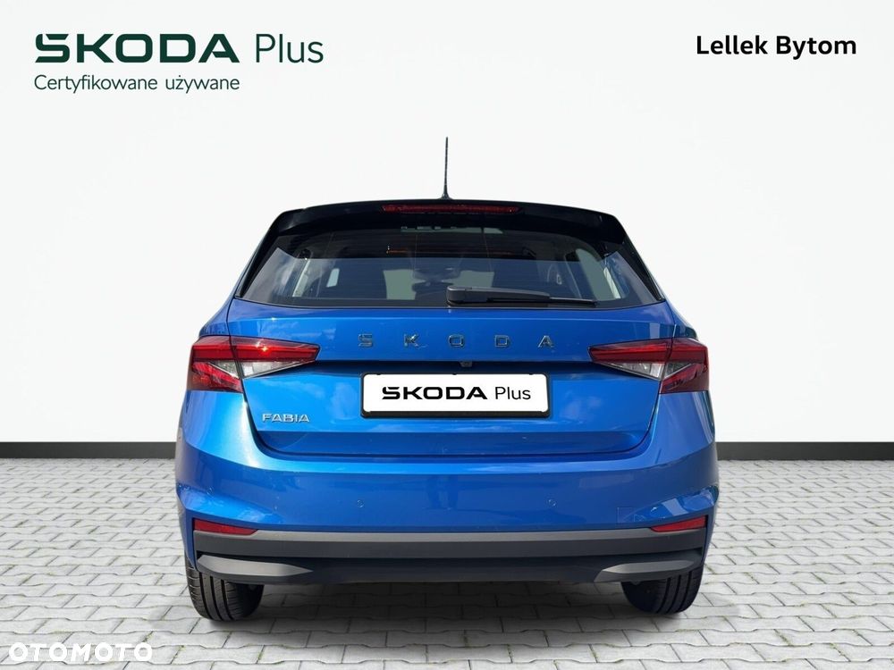 Skoda Fabia 1.0 TSI Selection - 8