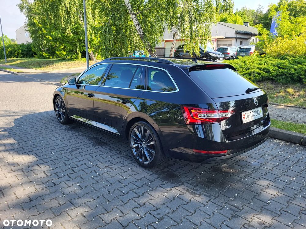 Skoda Superb 2.0 TDI 4x4 DSG Ambition - 3