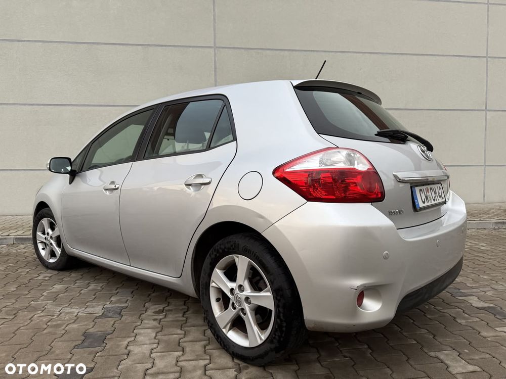 Toyota Auris 1.6 MultiMode Edition - 8