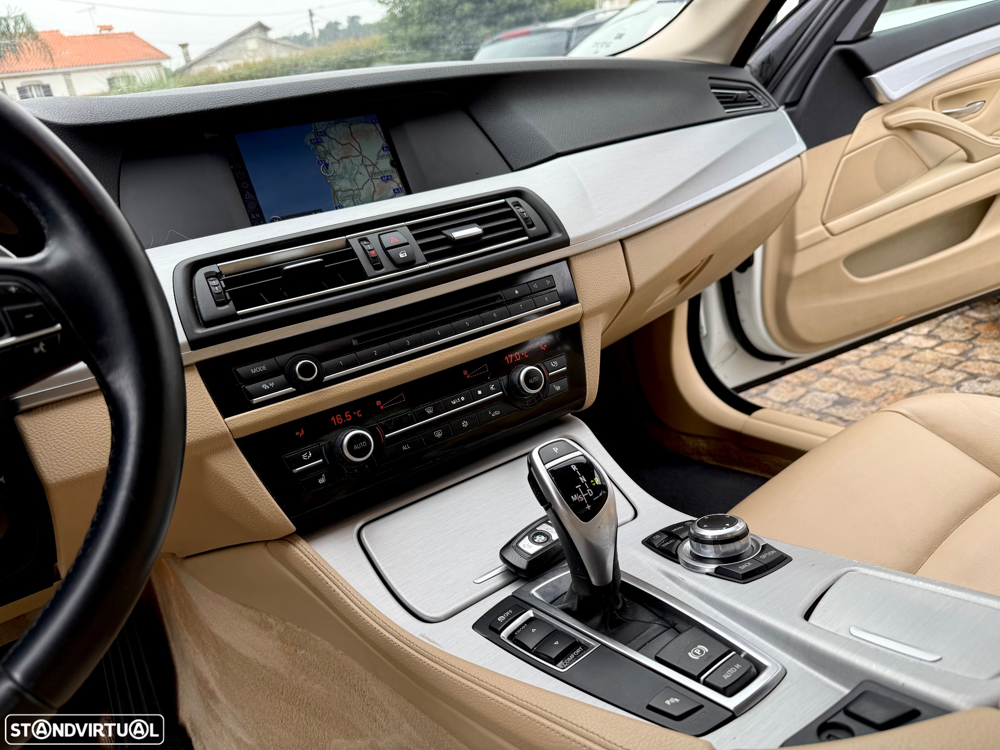 BMW 520 d Auto - 8
