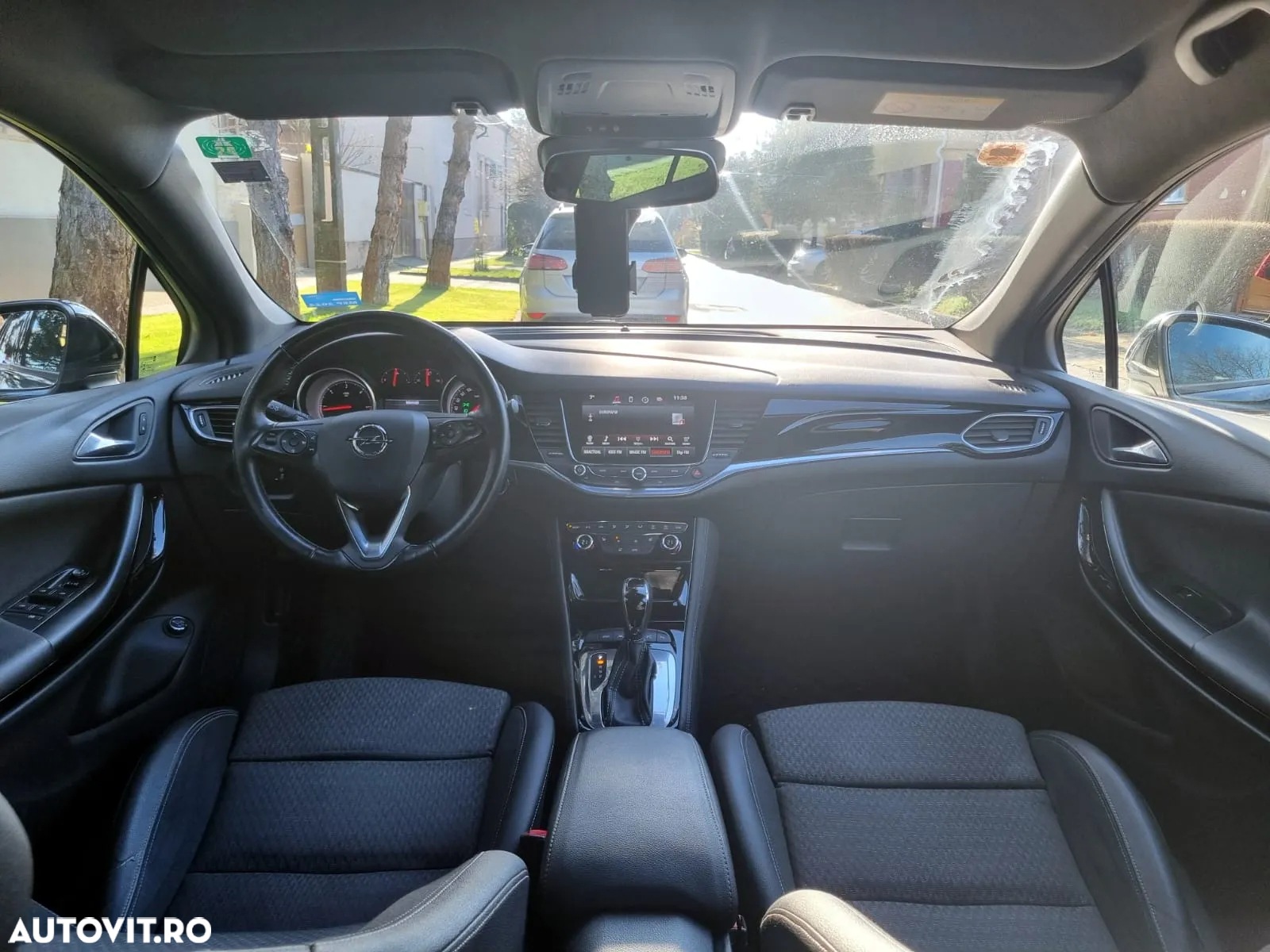 Opel Astra Sport Tourer 1.6 CDTI ECOTEC Innovation Aut. - 7