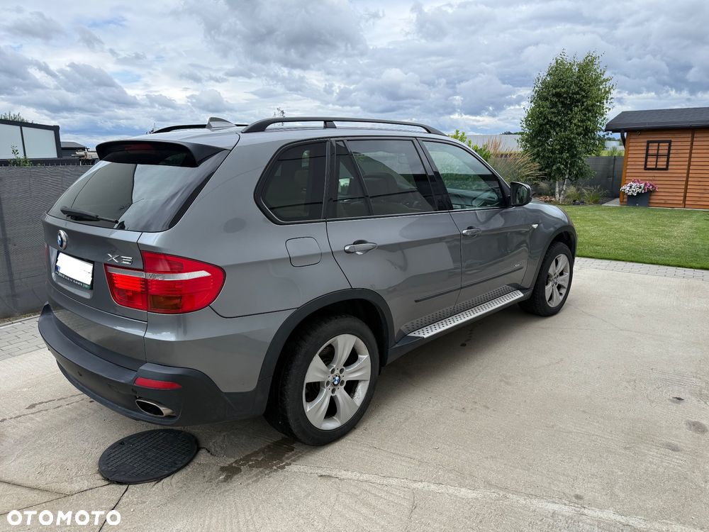 BMW X5 3.5d xDrive - 5