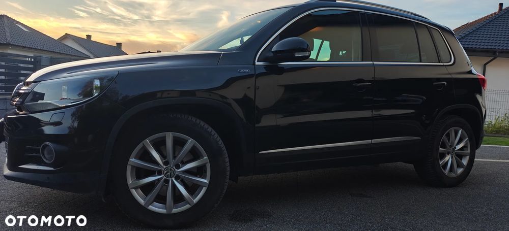 Volkswagen Tiguan 1.4 TSI BMT ACT City DSG - 29