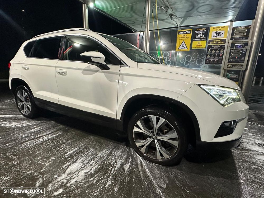 SEAT Ateca 1.6 TDI ECOMOTIVE Reference - 3