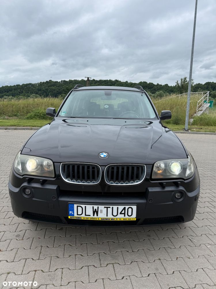 BMW X3 2.0d - 6