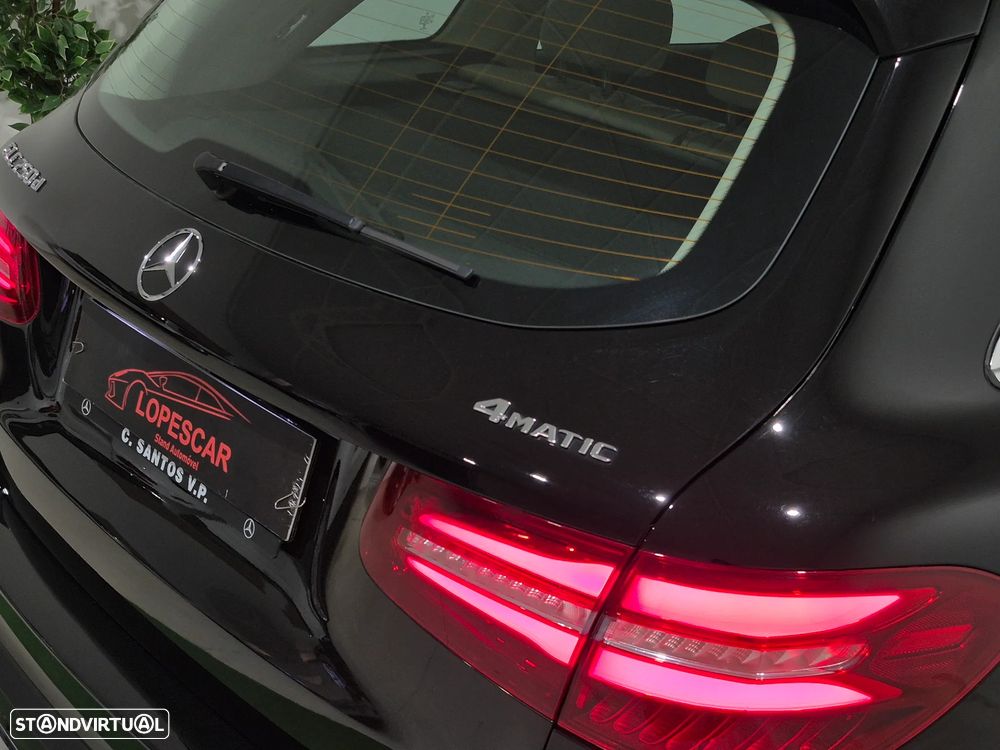 Mercedes-Benz GLC 250 d Exclusive 4-Matic - 8