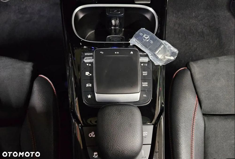 Mercedes-Benz Klasa A AMG 45 4Matic+ AMG Speedshift DCT 8G - 11