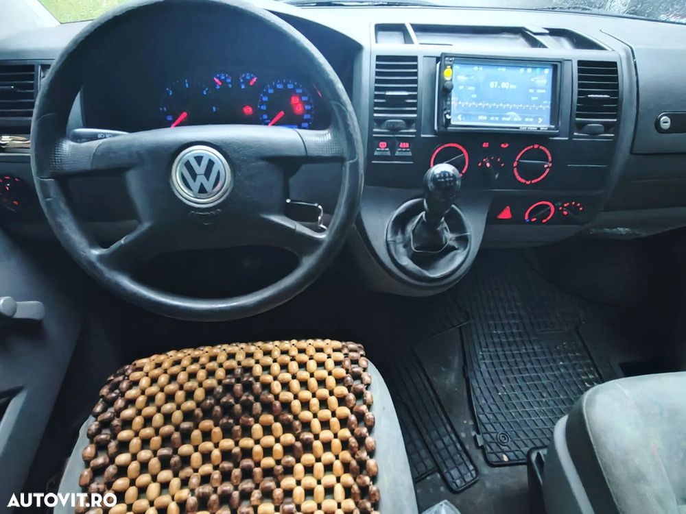 Volkswagen Transporter Multivan Comfortline - 5