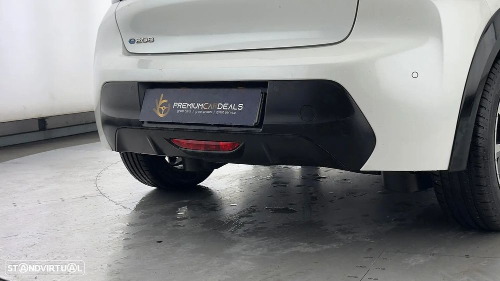 Peugeot e-208 50 kWh Active Pack - 16