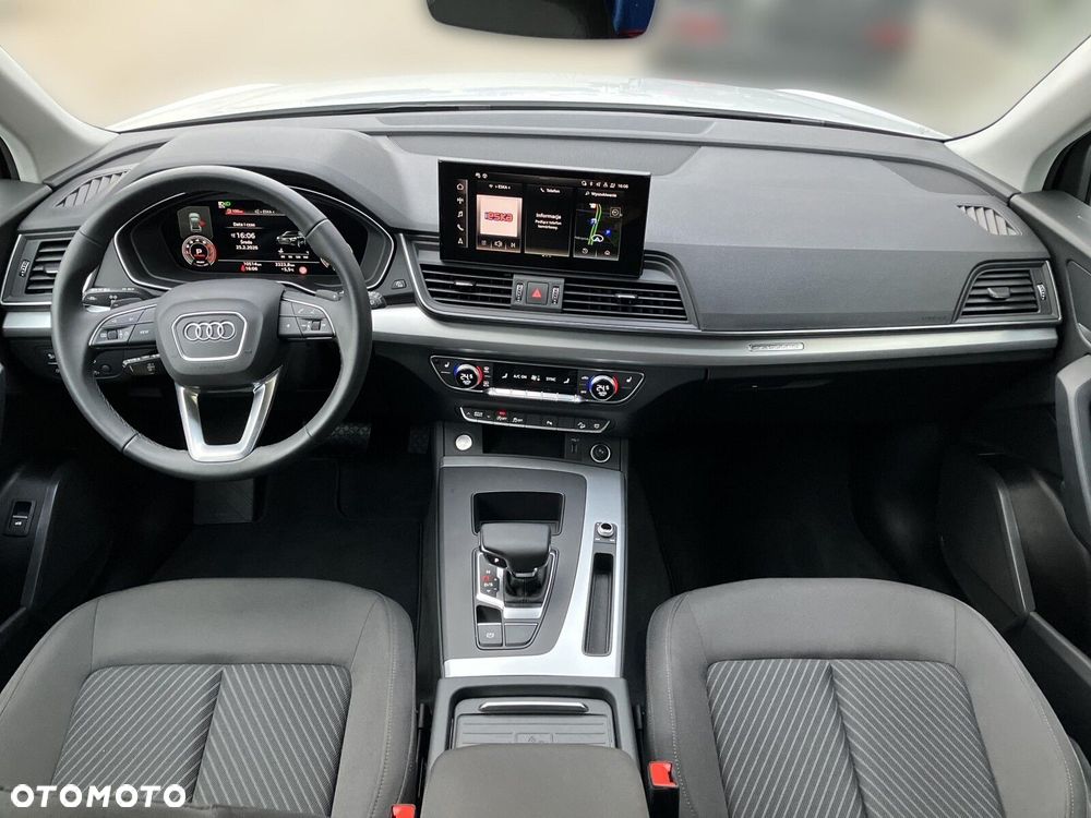 Audi Q5 40 TFSI mHEV Quattro Advanced S tronic - 10