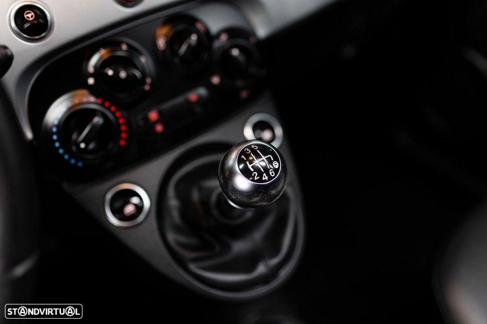 Fiat 500 1.0 Hybrid Sport - 24