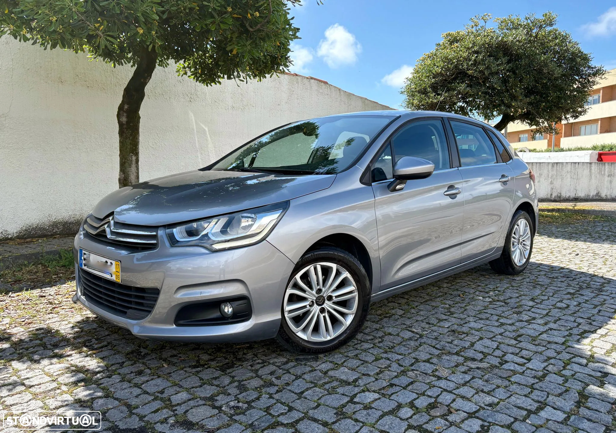 Citroën C4 1.6 BlueHDi Feel - 26