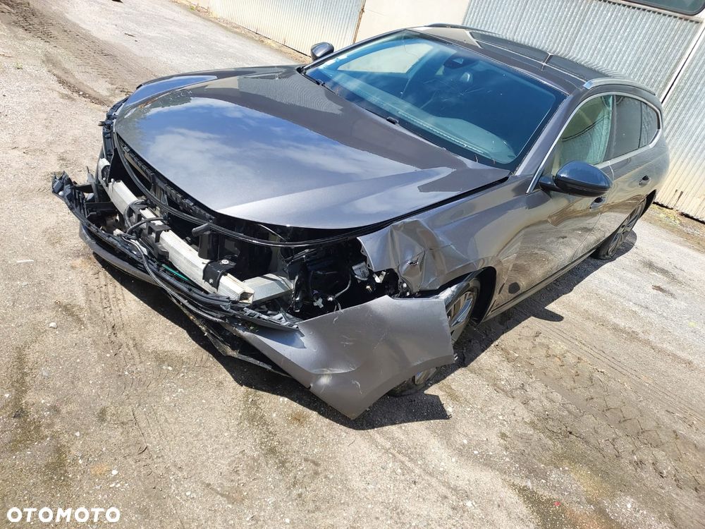 Peugeot 508 BlueHDi 130 EAT8 Allure Business-Paket - 4
