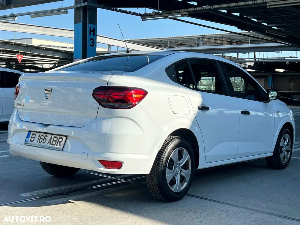 Dacia Logan TCe 90 Essential - 6