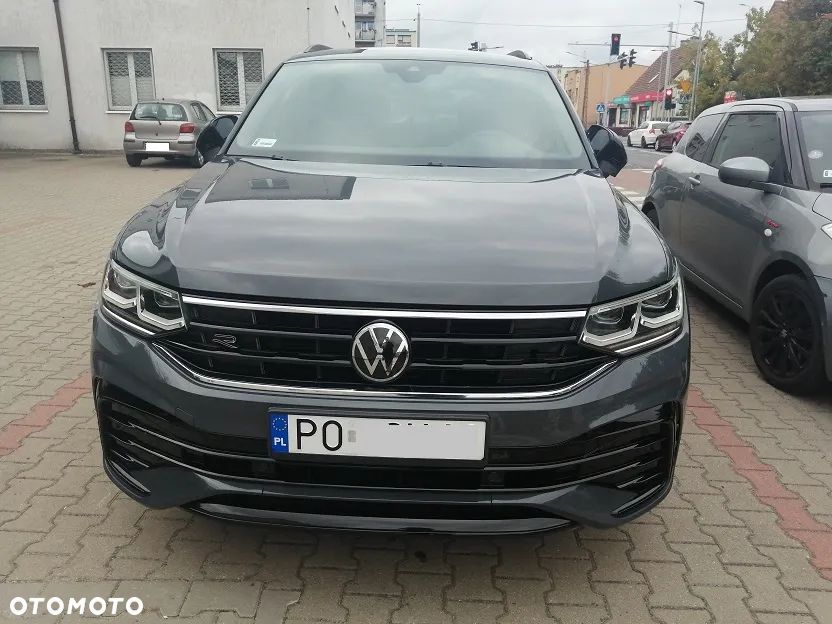 Volkswagen Tiguan 2.0 TDI SCR 4Mot R-Line DSG - 5