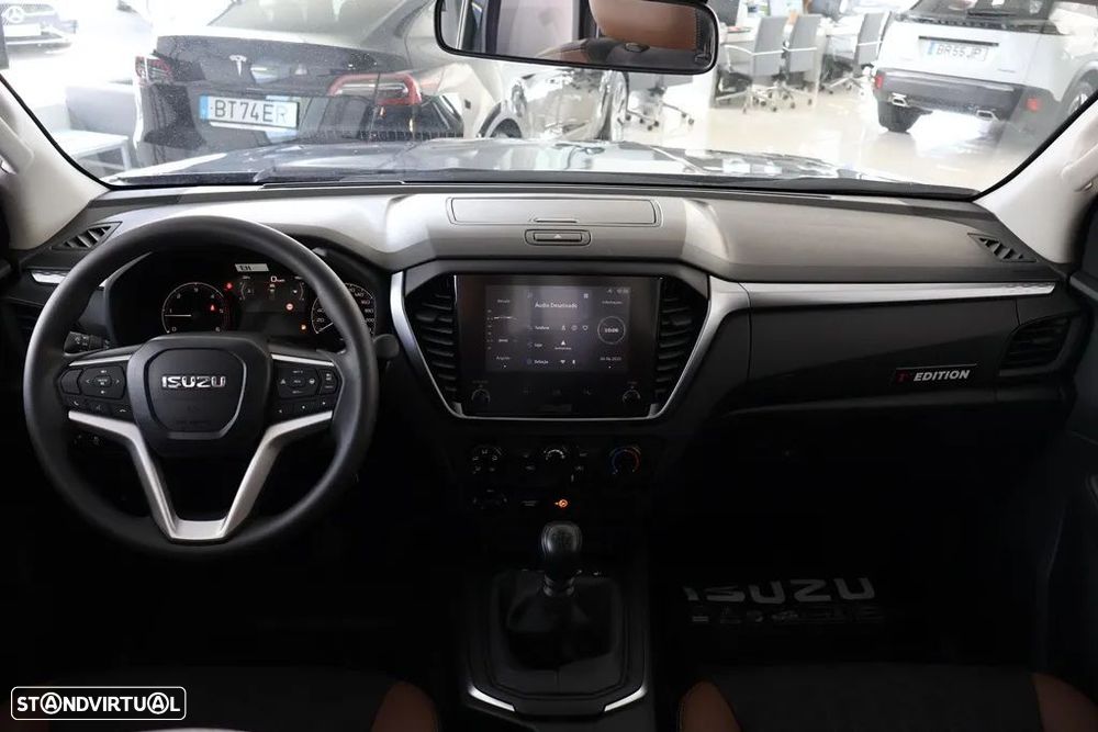 Isuzu D-Max 1.9 Ddi CD 4WD LS - 18