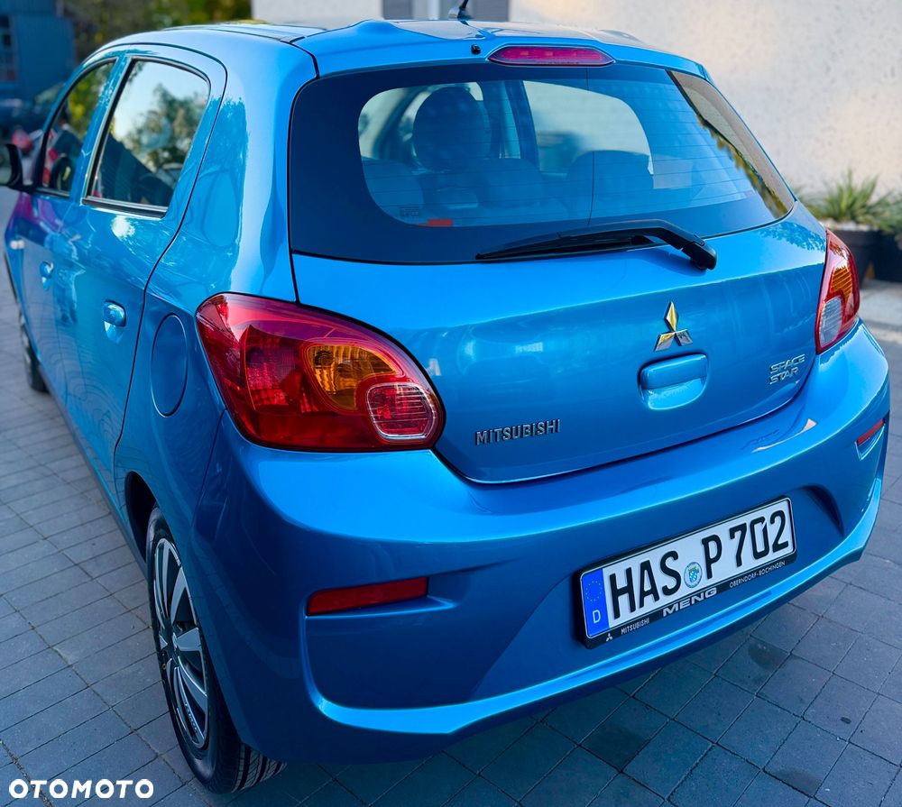 Mitsubishi Space Star 1.0 Diamant Edition+ - 20