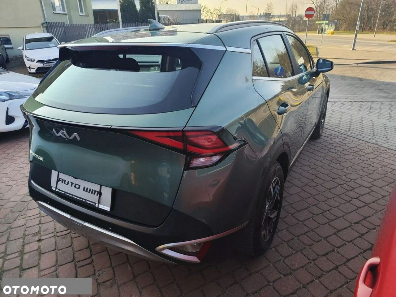 Kia Sportage 1.6 T-GDI M 2WD - 15