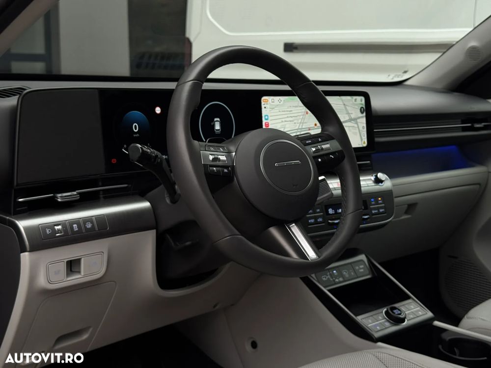 Hyundai KONA 1.6 GDI 138 CP 2WD 6DCT Luxury - 18