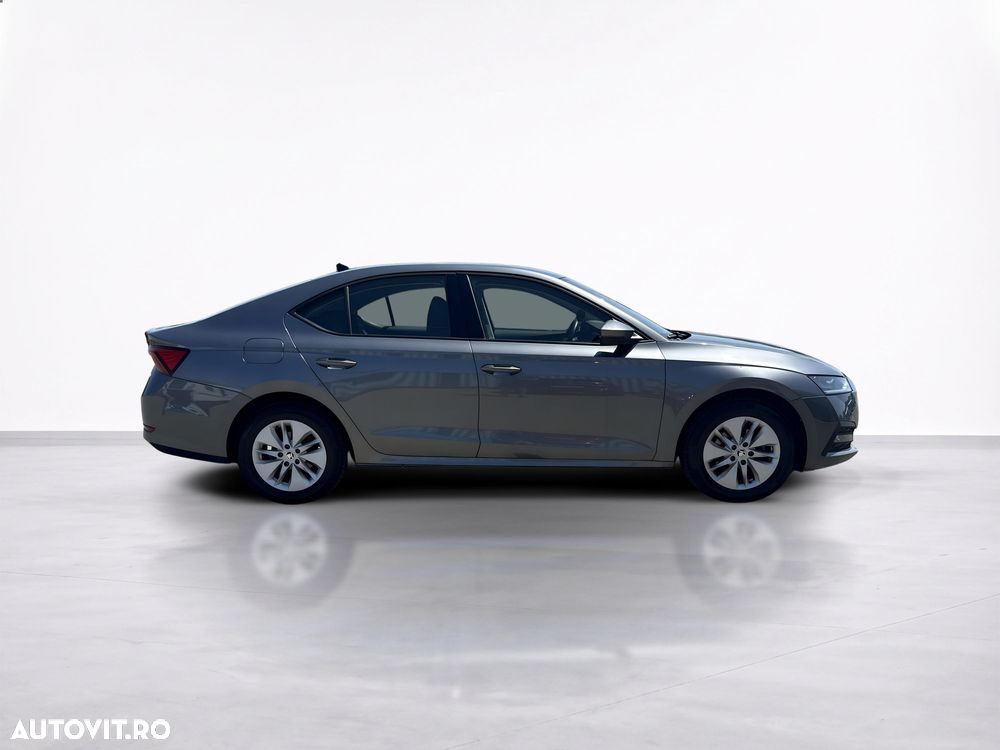 Skoda Octavia 2.0 TDI DSG Ambition - 7