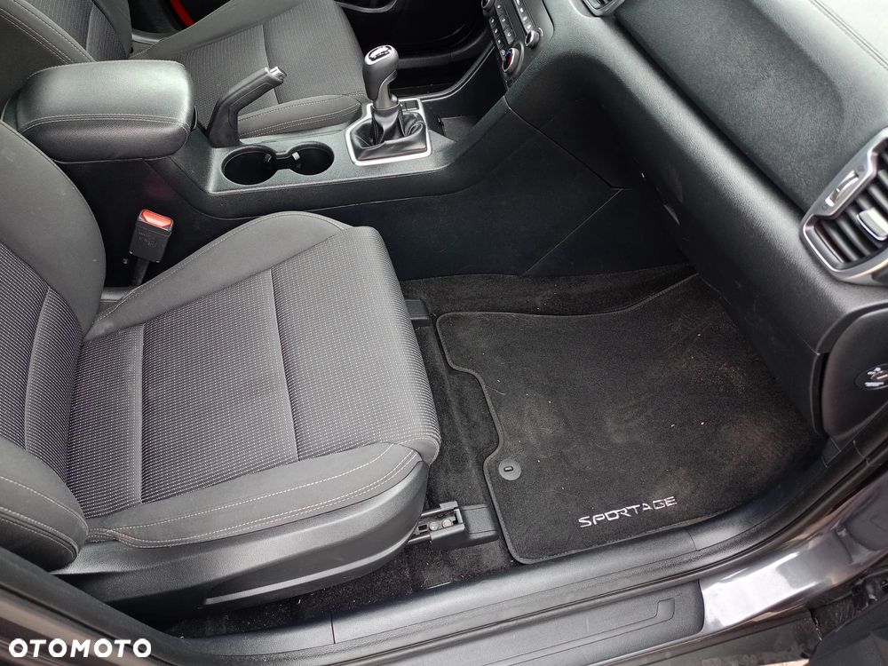 Kia Sportage 1.6 T-GDI 2WD SPIRIT - 20